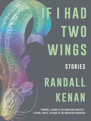 cover image of If I Had Two Wings